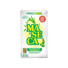 Harina de Maiz Maseca 1.8kg