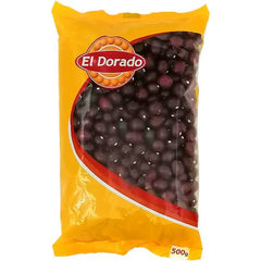 Frijol Bola Roja El Dorado 500gr