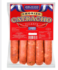 Chorizo Catracho Picante 410gr