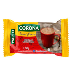 Chocolate Corona X 250GR