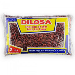 Frijol Rojo Seda Dilosa  X 12Und x2 Lb