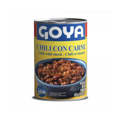 Chili Con Carne Goya 450gr