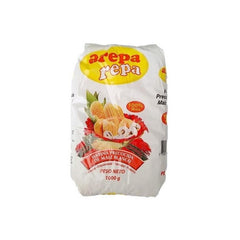 Harina Blanca Arepa Arepa X 1KG