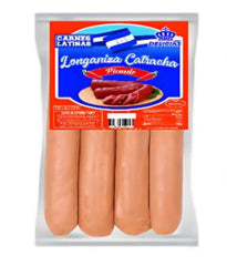 Longaniza Catracha 340gr