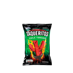 Taqueritos chile toreado 28gr