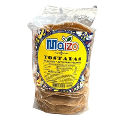 Tortillas de Maiz Maya x 275gr