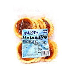 Hojaldras Tustacas x 180gr