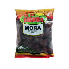 Mora entera x 500gr