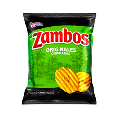 Zambos Onduladas x 150GR