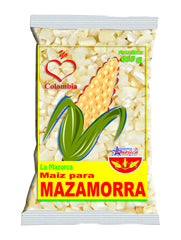 Mazamorra blanca america  500g