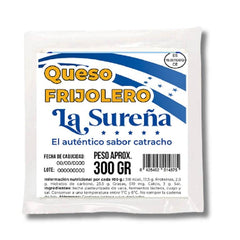 Queso Frijolero x 300gr
