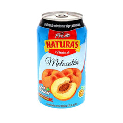Naturas Melocoton 330ml