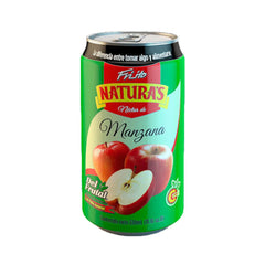 Naturas Manzana 330ml