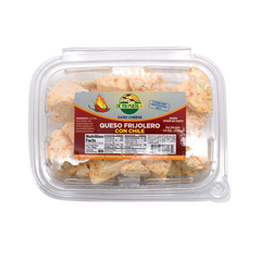 Queso frijolero con Chile 300Grs
