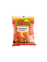 Aji amarillo delicias de mi tierra 300g
