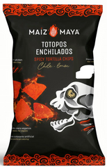 Totopitos Enchilados 60gr
