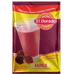 Pulpa De Mora Dorado 250g