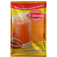 Pulpa de fruta de tomate de árbol 250g