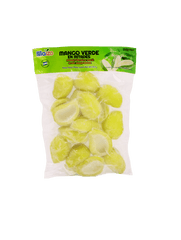 Mango verde maizo mitades 397g congelado