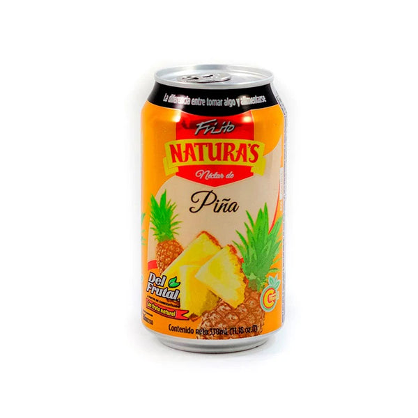 Naturas piña 330ml – La Esquinita de Honduras