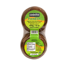 Panela fraccionada coexito 454 GR