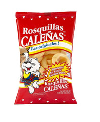 Rosquillas caleñas peq 30g