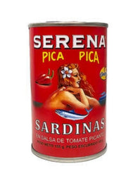 Sardina Serena Pica Pica Serena 105GR