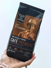 Café Finca Jerusalen