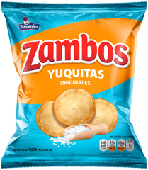 Zambos Yuquitas 150GR