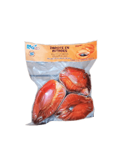 Zapotes en mitades maizo 476g