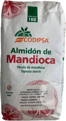 Almidon De Mandioca , Codipsa 1k
