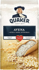 Avena quaker integral 500g