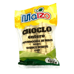 Choclo entero maizo 500 gr 2und