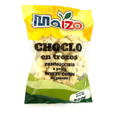 Choclo en trozos maizo 500g