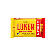 Chocolate luker 112g