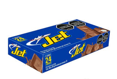 Chocolatina jet x24 unds