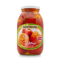 Chontaduro Dorado 790g