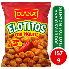 Elotitos Con chile y Limon X 157gr
