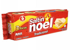Galletas Saltin  Noel 300g