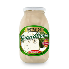Guanábana  Frasco Mota Dorado 790g