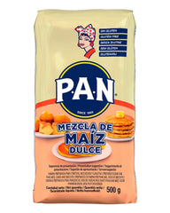 Harina pan dulce cachapa 500g