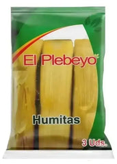 Humitas el plebeyo 500gr