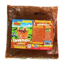 Pulpa de tamarindo de mi tierra 250g