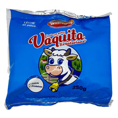 Leche En Polvo Vaquita 250g