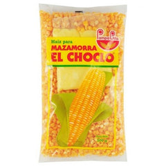 Mazamorra amarilla el choclo 500g