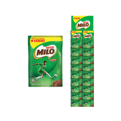 Milo Sobre 25GR Dis X 18und