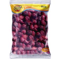 Mora entera x 500gr