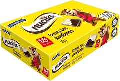 Nucita crema avellana 252g d/p18