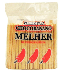Palitos melher 140 und  aprox
