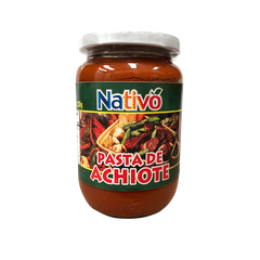Pasta de achiote 240g